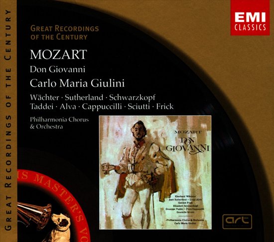 Mozart: Don Giovanni