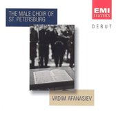 Debut - The Male Choir of St. Petersburg / Vadim Afanasiev