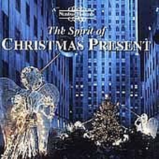 The Spirit Of Christmas Present