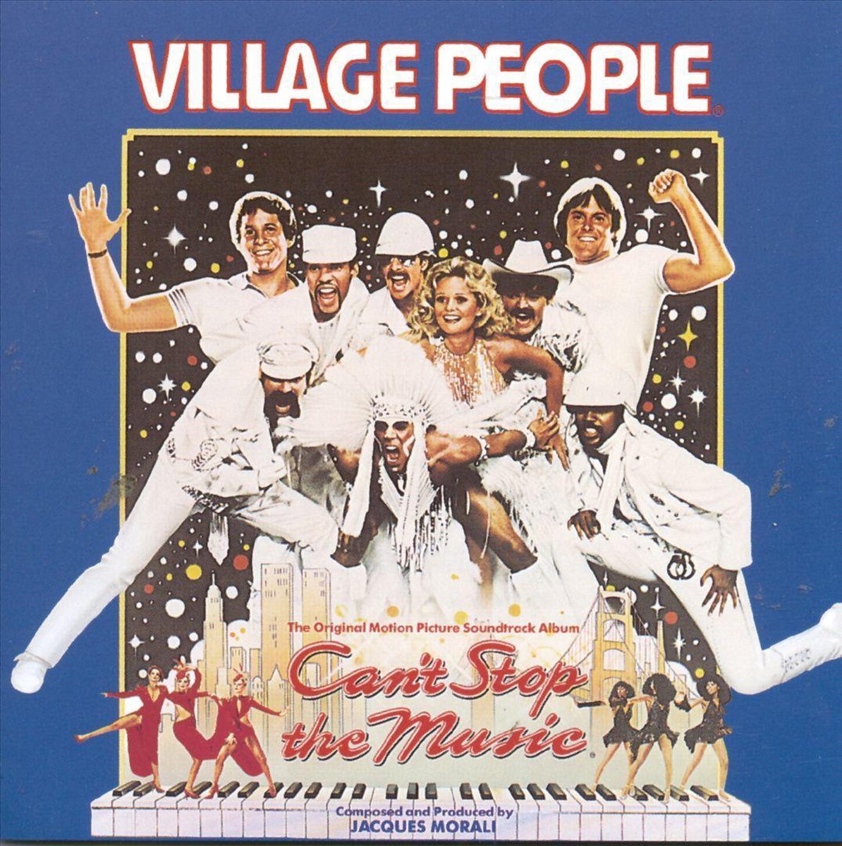 Can't Stop The Music (Stdk) - Village People