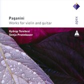 Paga:Works For Violin&Guitar