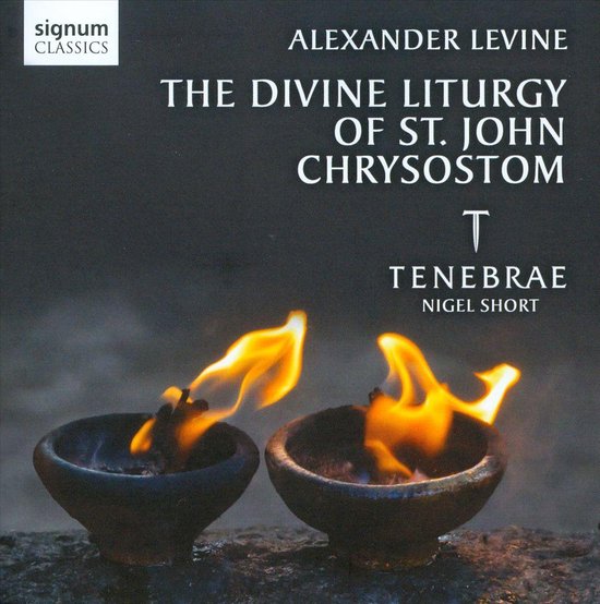 The Divine Liturgy Of St. John Chry