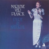 Marlene VerPlanck - Pure And Natural (CD)