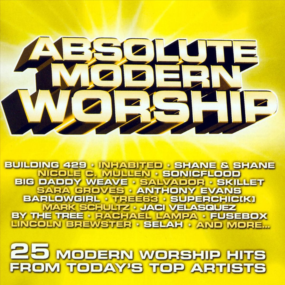 Abolute Modern Worship 2