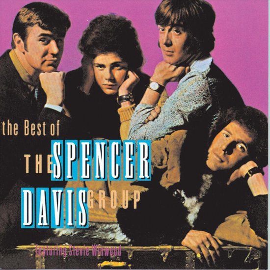 Davis Spencer - Best Of