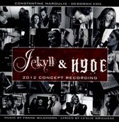 Jekyll & Hyde 2012 Concept Recording
