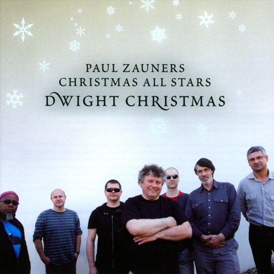 Dwight Christmas, Paul Zauner's Christmas All Stars CD (album