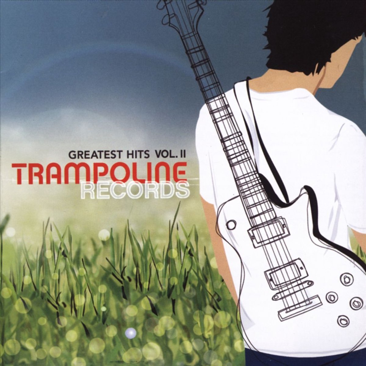 Trampoline Records Greatest Hits, Vol. 2