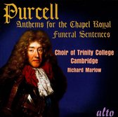 Anthems For The Chappel Royal