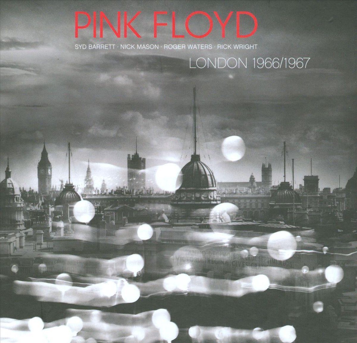 London 1966/1967 (Cd+Dvd), Pink Floyd | CD (album) | Muziek | bol.com
