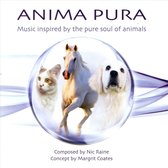 Nic Raine & Margrit Coates - Anima Pura (CD)