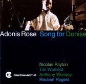 Song For Donise