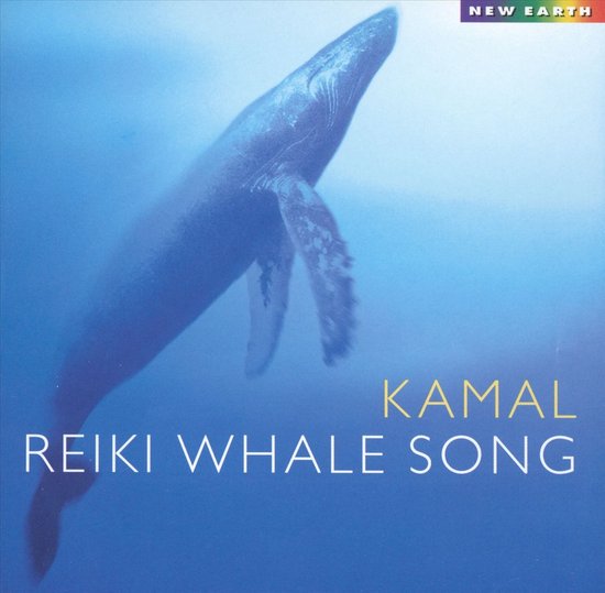 Reiki Whale Song