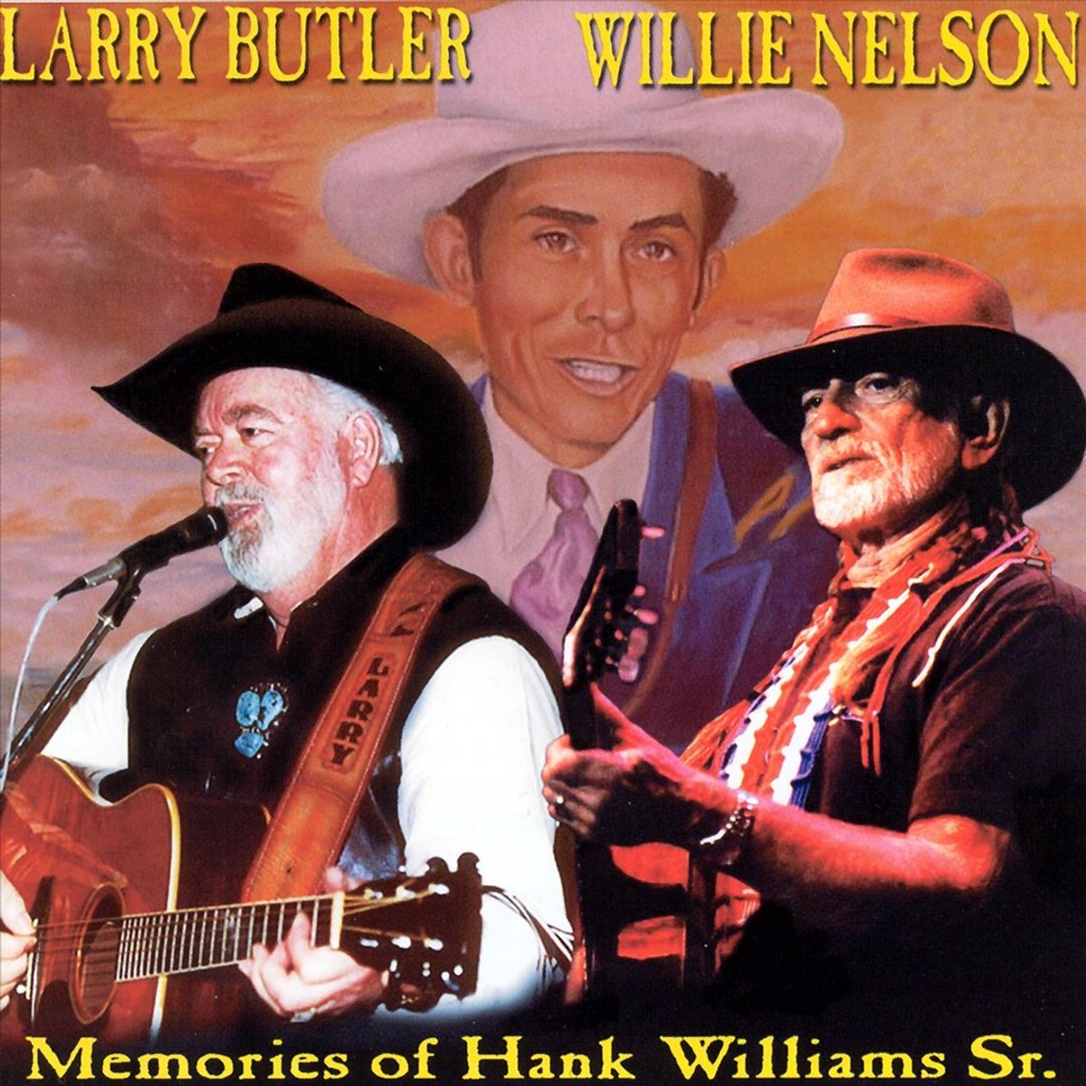 Memories of Hank Williams Sr.