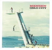 Mensen - Oslo City (CD)