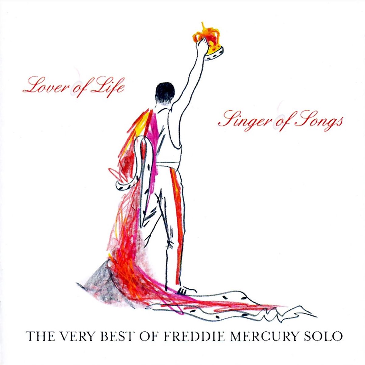 Very Best Of Freddie Mercury