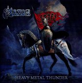 Saxon: Heavy Metal Thunder [2CD]