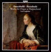 Organ And Harpsichord Works