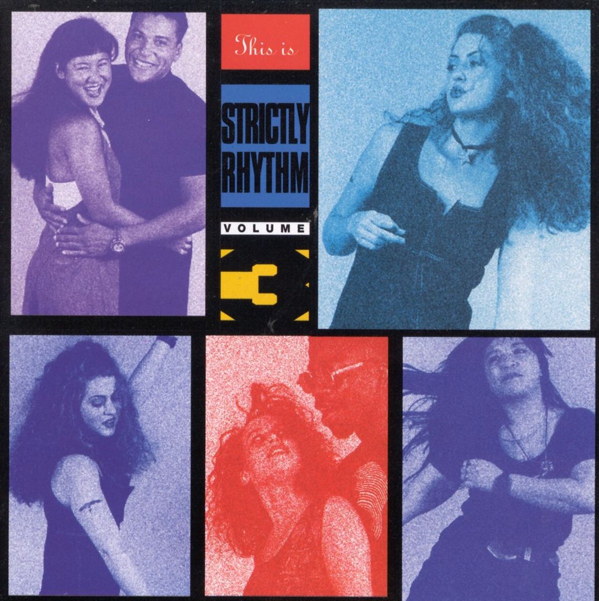This Is Strictly Rhythm, Vol. 3