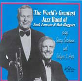 World's Greatest Jazz Band Of Yank Lawson and Bob Haggart - Plays George Gershwin And Rodgers & Hart (CD)