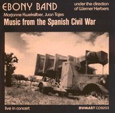 Music from the Spanish Civil War
