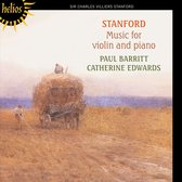 Stanford: Music For Violin And Piano