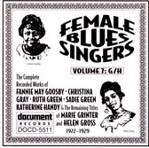 Female Blues Singers Vol. 4 (1921-30)