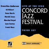 Live At The 1990 Concord Jazz Festival: 3rd Set