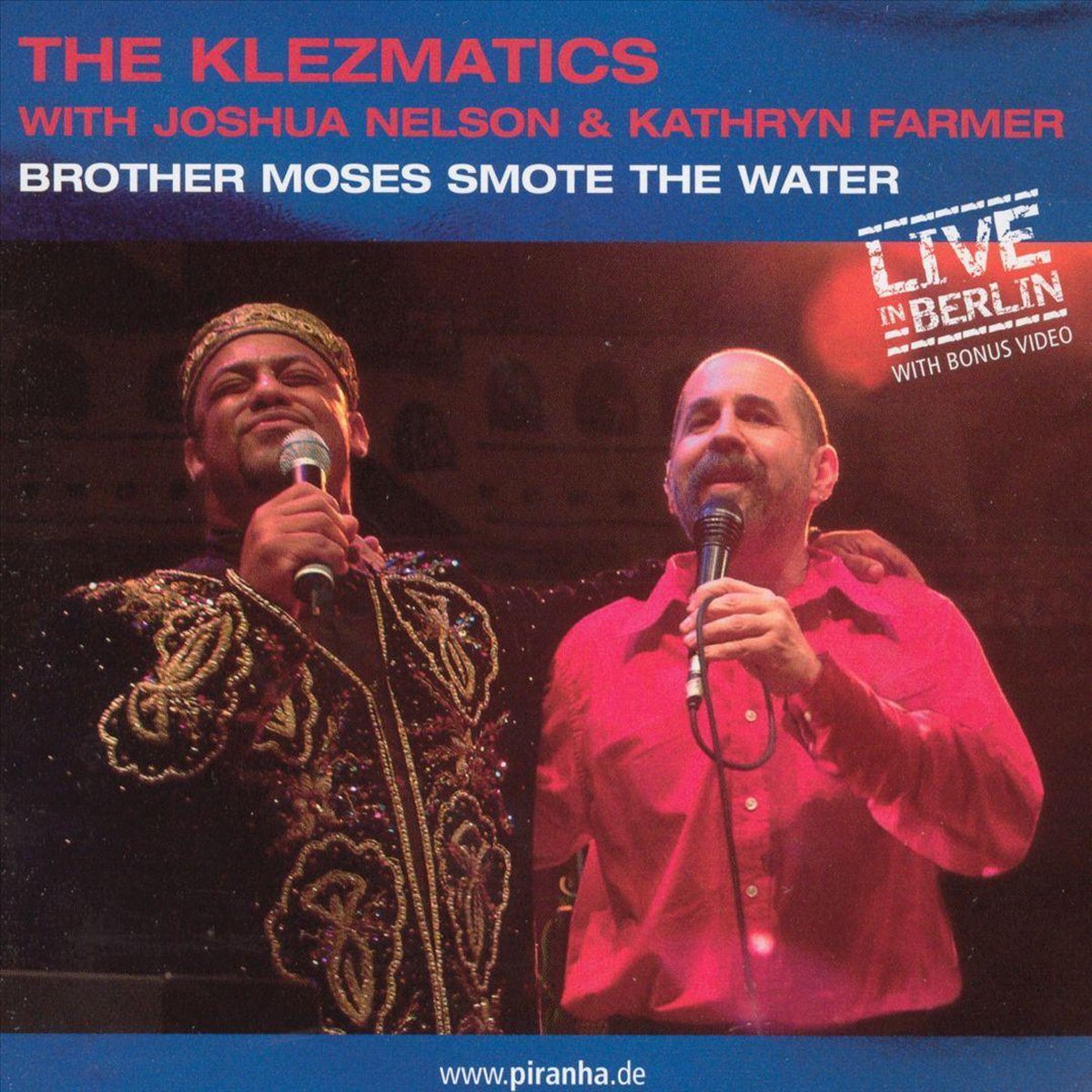 Brother Moses Smote The..