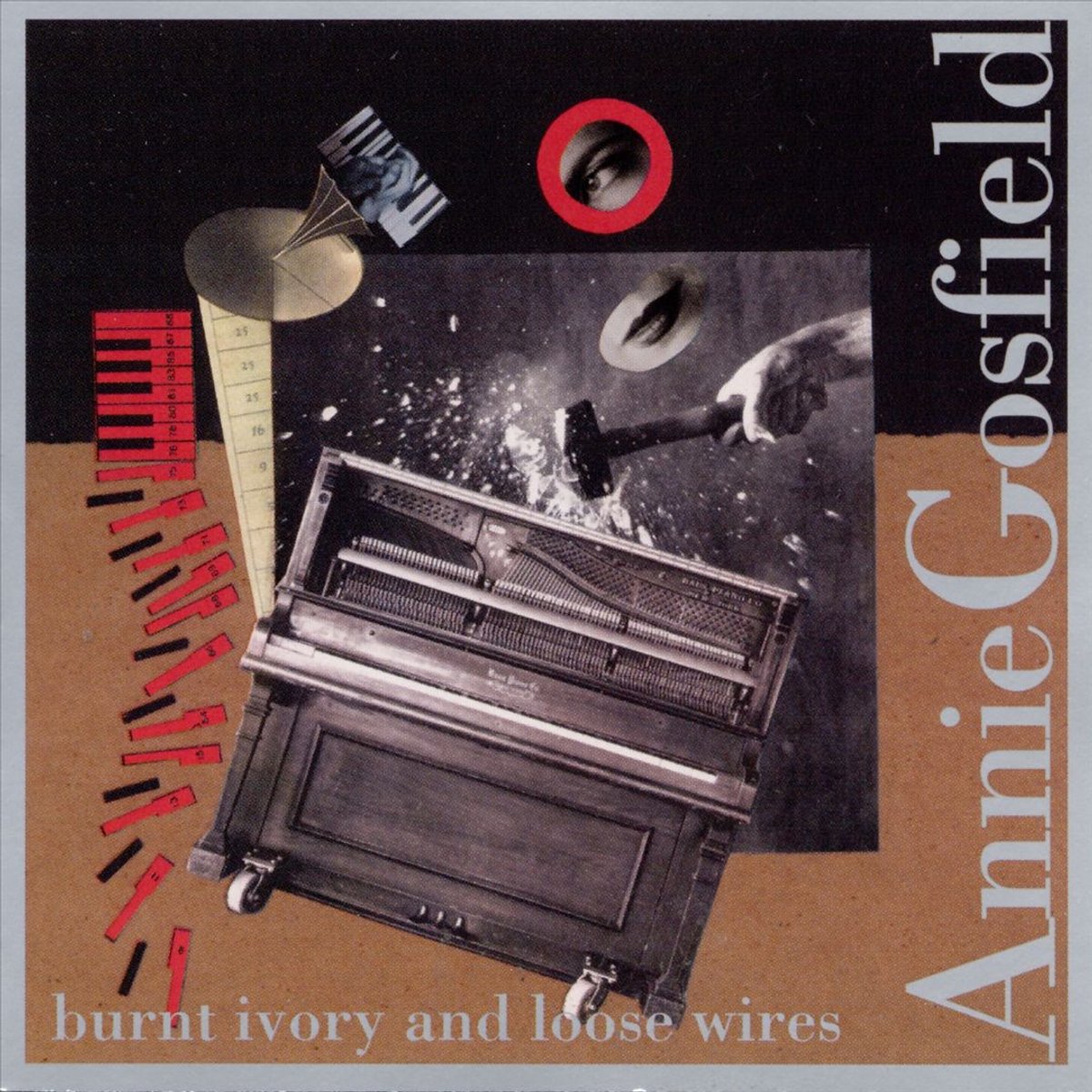 Burnt Ivory and Loose Wires / Gosfield
