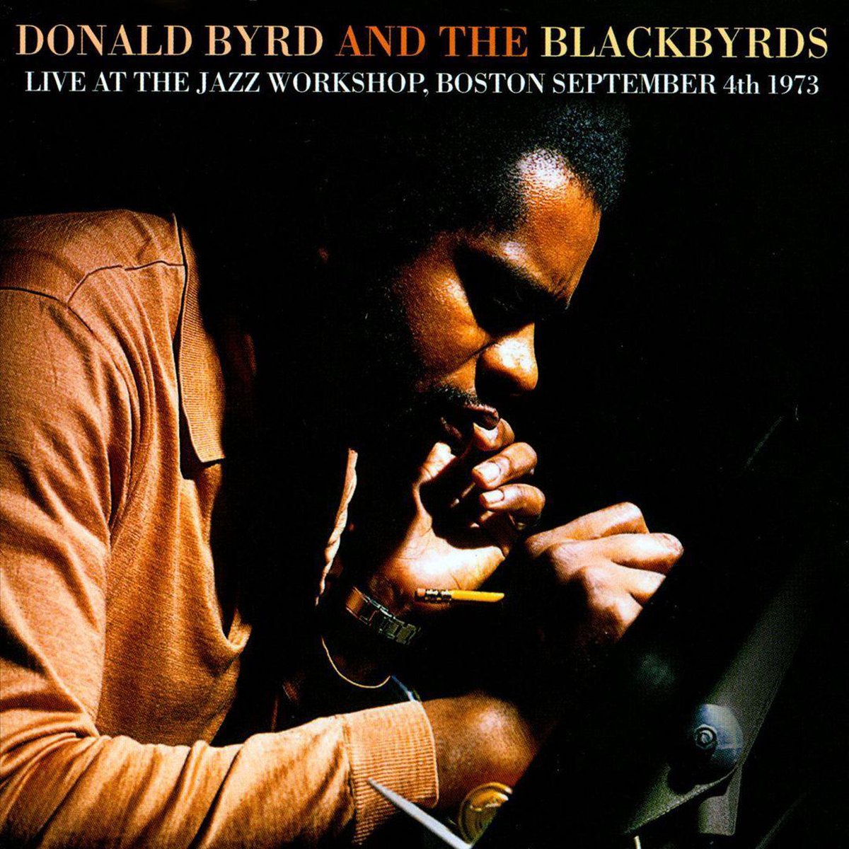 Live at the Jazz Workshop, Boston, September 4th 1973