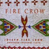 Fire Crow. Northern Cheyenne Flute