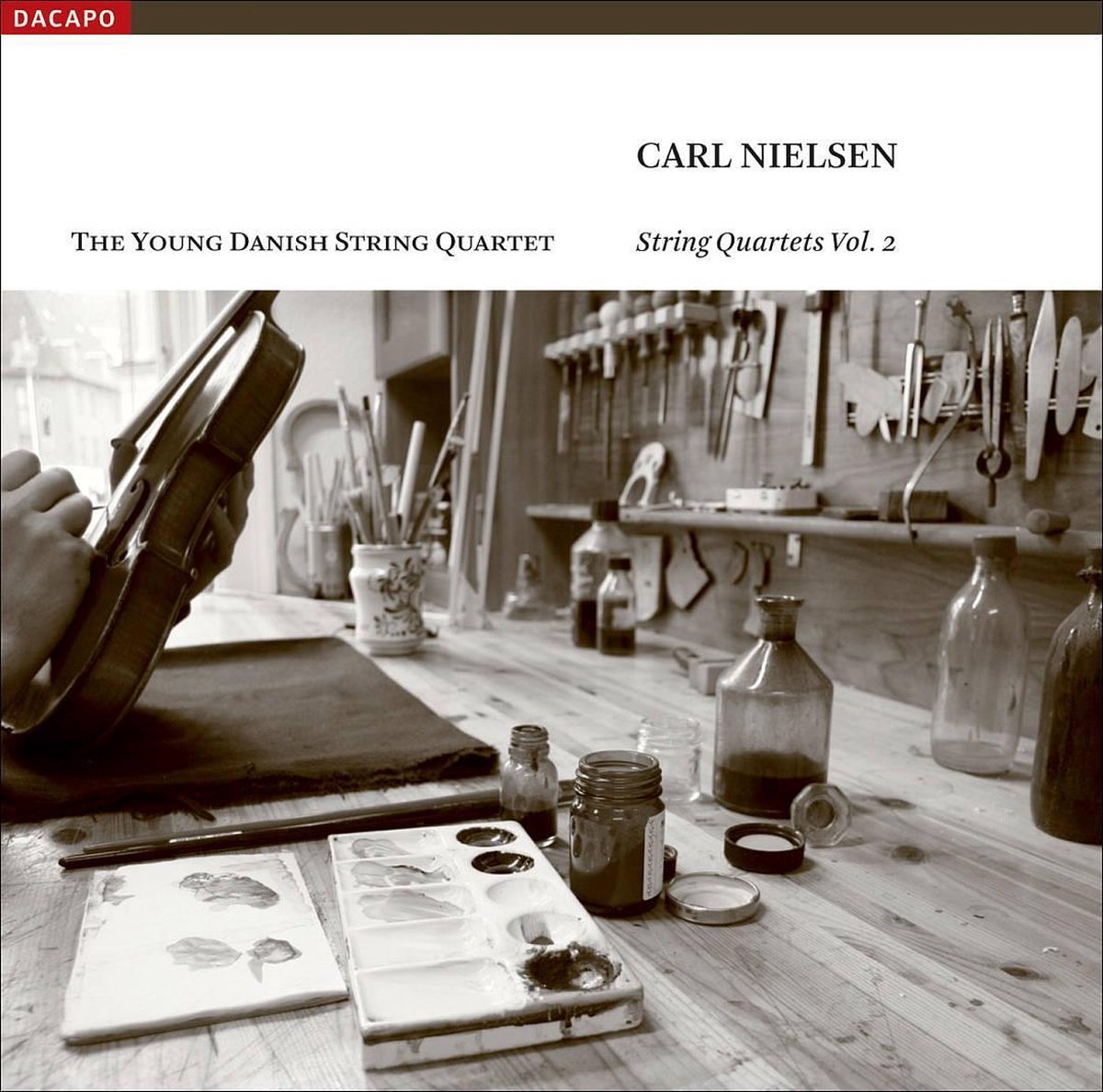 String Quartets Vol.2