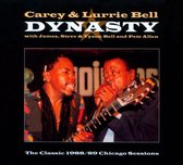 Carey & Lurrie Bell - Dynasty (CD)