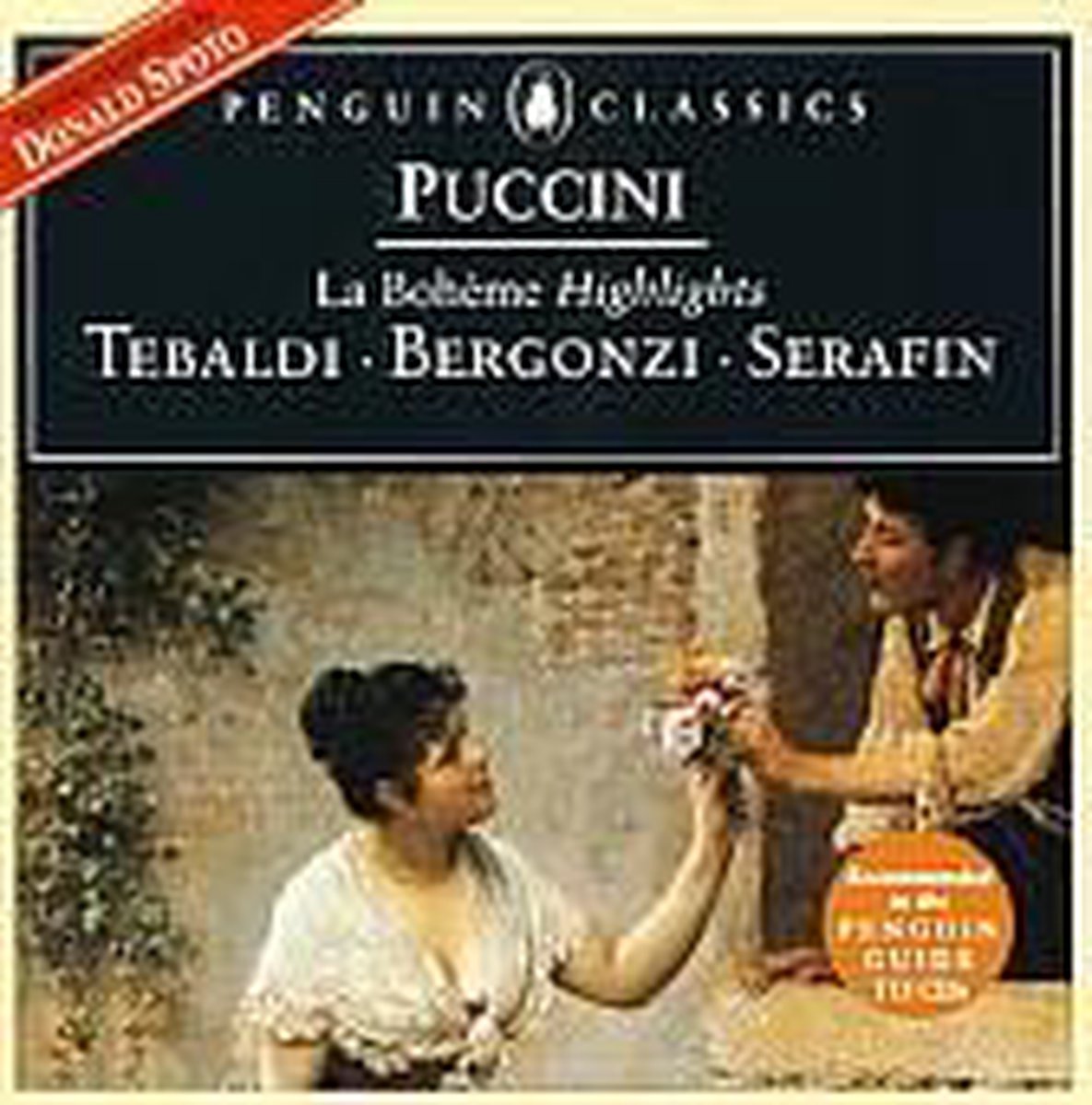 Puccini: La Bohème [Highlights]