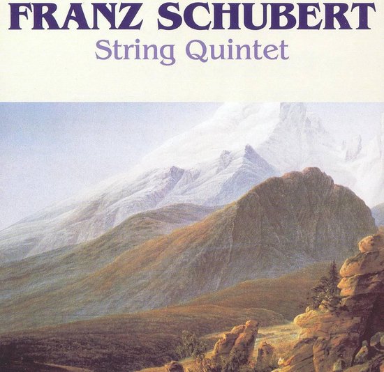 Schubert: String Quintet in C major