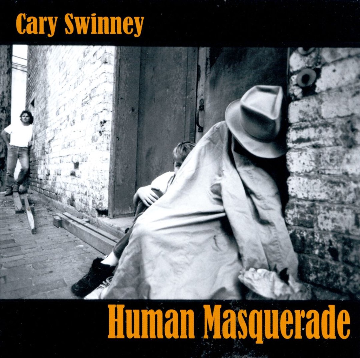 Human Masquerade