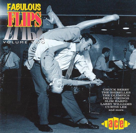 Fabulous Flips: Vol. 2