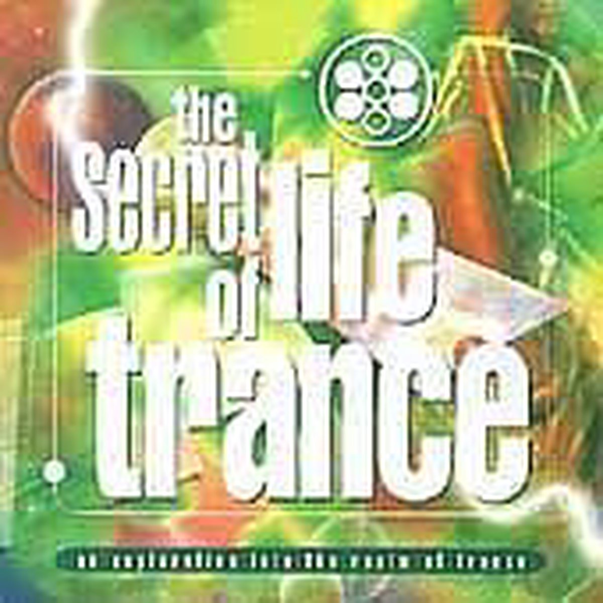 Afbeelding van product Secret Life of Trance, Vol. 1  - various artists