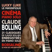 Claude Bolling - Cinema Piano Solo, 21 Classiques De Claude Bolling (CD)