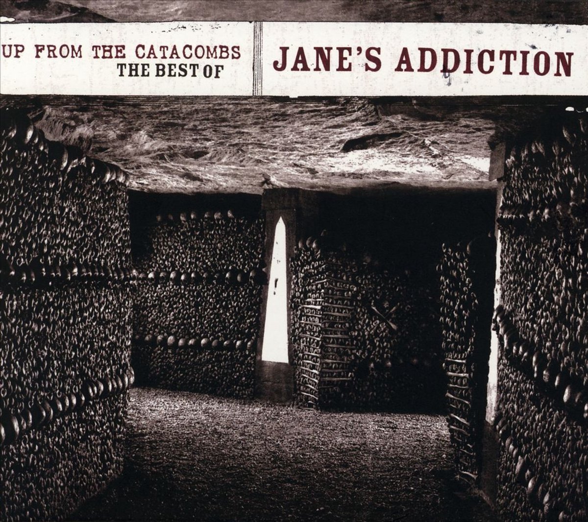 Up From The Catacombs: Th