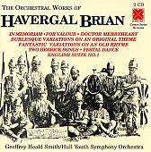 Brian: Orchestral Works