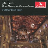 Organ Music For The Christmas Season