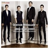 Modigliani Quartet - Etoiles Naissantes/Youth Masterp. (CD)