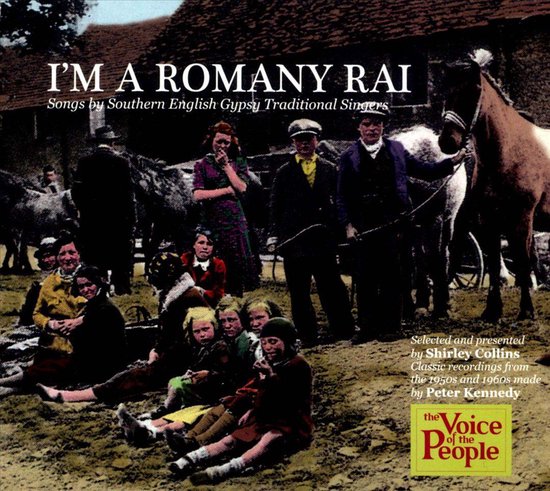 I'M A Romany Rai