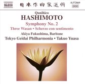 Hashimoto: Symphony No.2