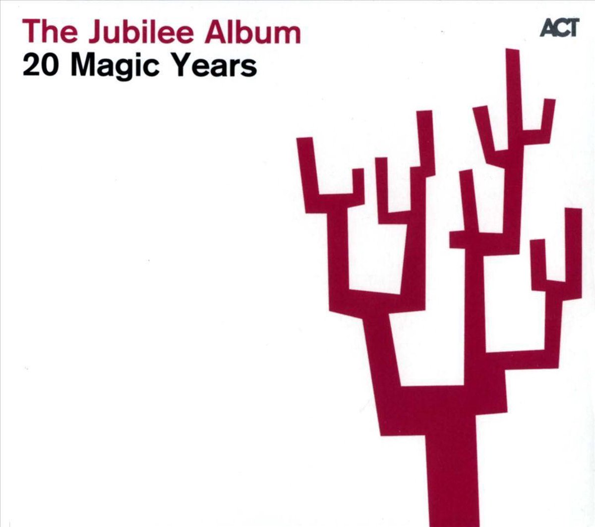 The Jubilee Album - 20 Magic Years