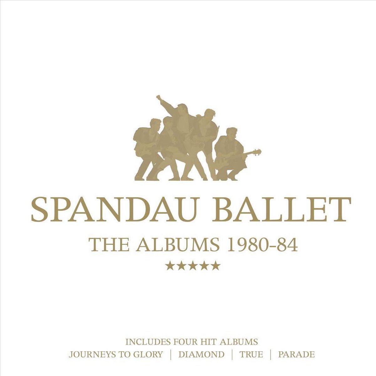 Albums 1980-84