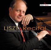 Liszt: Recital