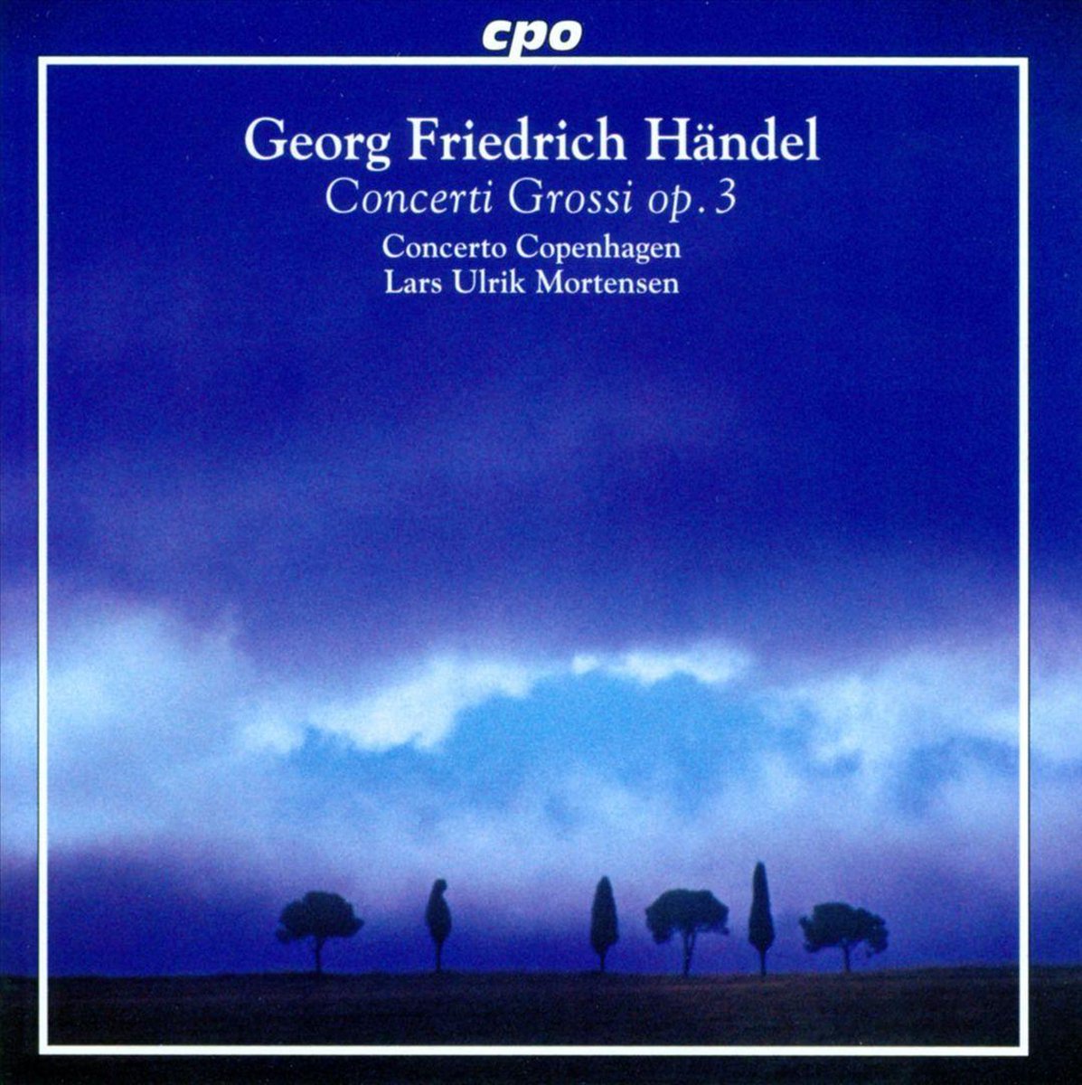 Handelconcerti Grossi Op 3